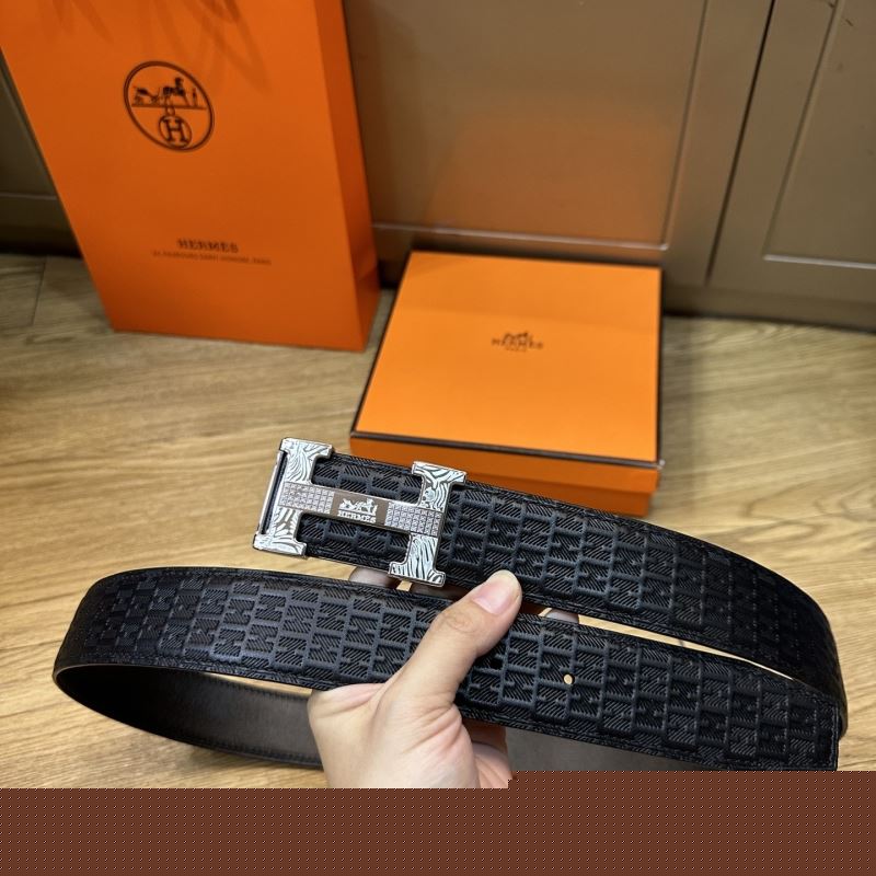 H**mes belts